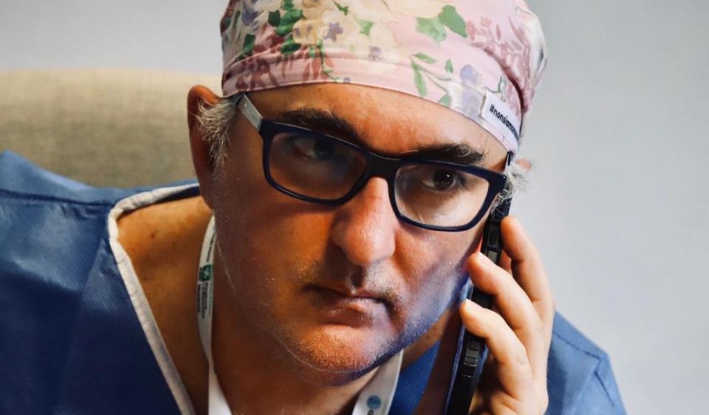 No, il Dott. De Donno (o Joseph Dominus) non si candiderà a sindaco di Mantova