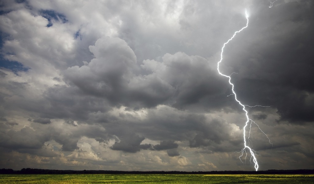 Attenzione alla nuova allerta meteo arancione sul Mantovano per forti temporali