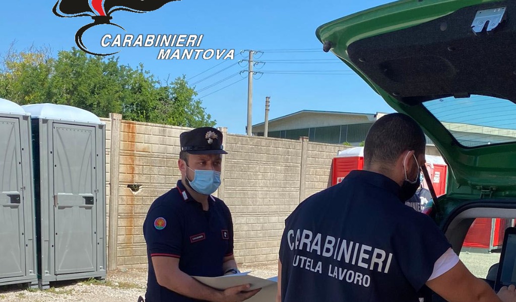 Ditta spurghi scarica reflui in fognatura anzichè avviarli alla depurazione: denunciato titolare