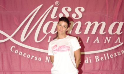 Miss Mamma Italiana 2020: in gara anche una mamma di Monzambano