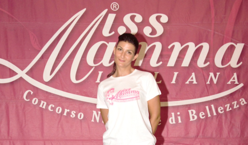 Miss Mamma Italiana 2020: in gara anche una mamma di Monzambano