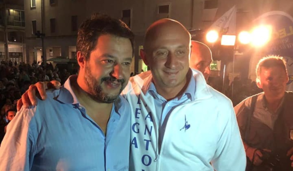 Deputato della Lega mantovano sospettato tra i “furbetti del bonus”