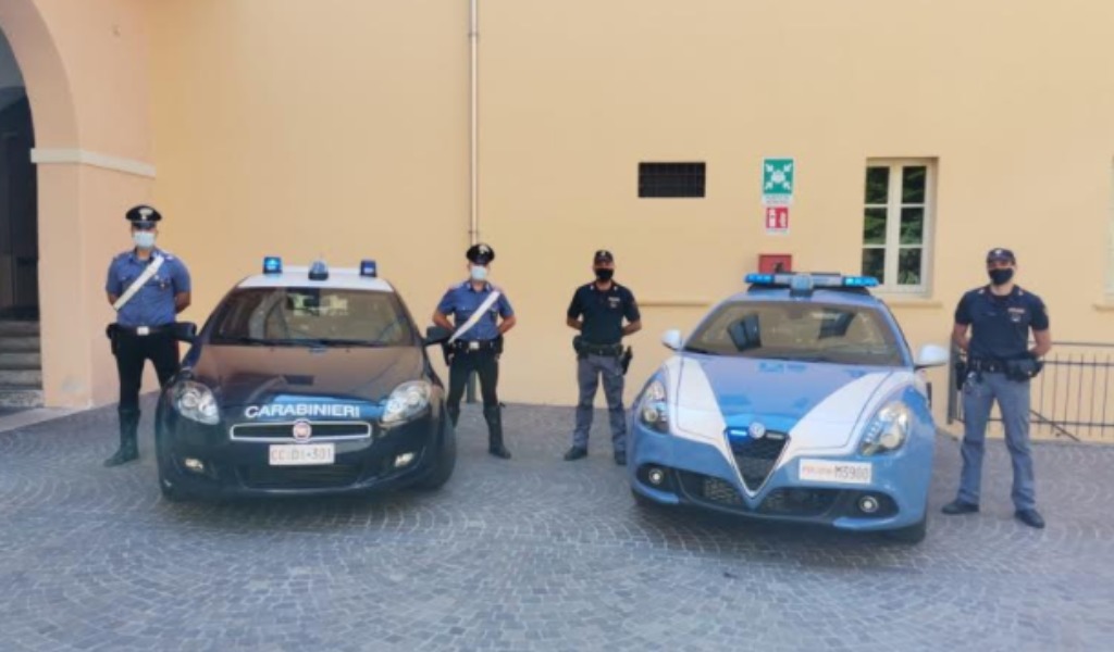 Stalker mantovano in manette dopo giorni di fughe: minacciava e aggrediva la vittima e poi scappava