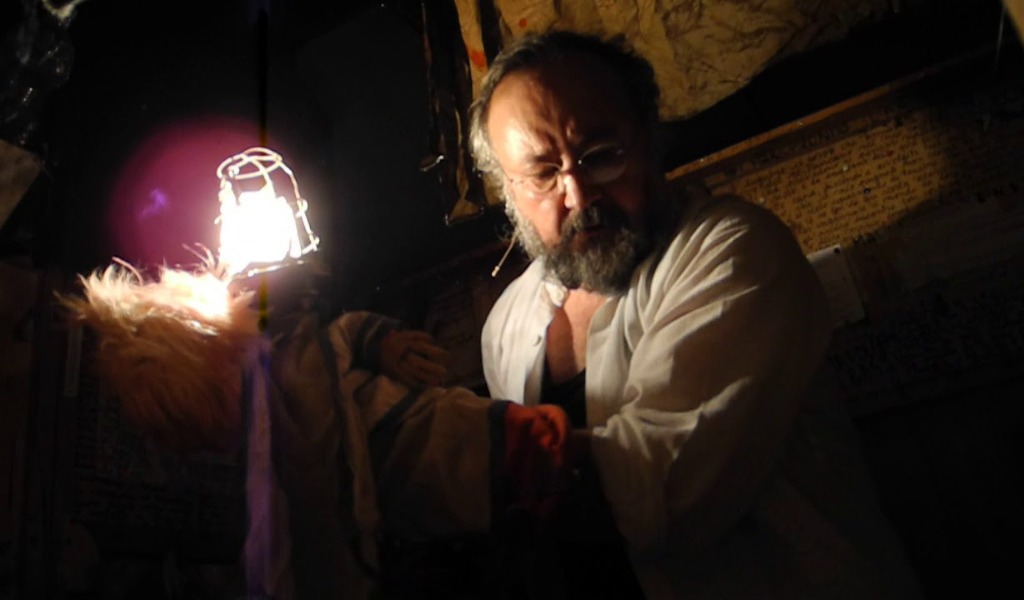 “Macbeth all’improvviso” dramma in due atti per burattini a ingresso gratuito