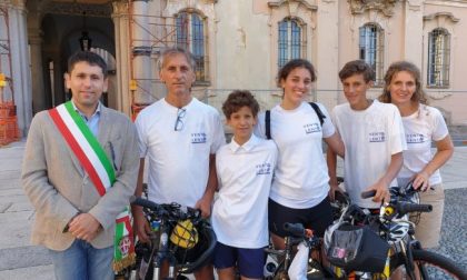 “Vento lento”, il tour in bici per promuovere la mobilità sostenibile farà tappa a Mantova