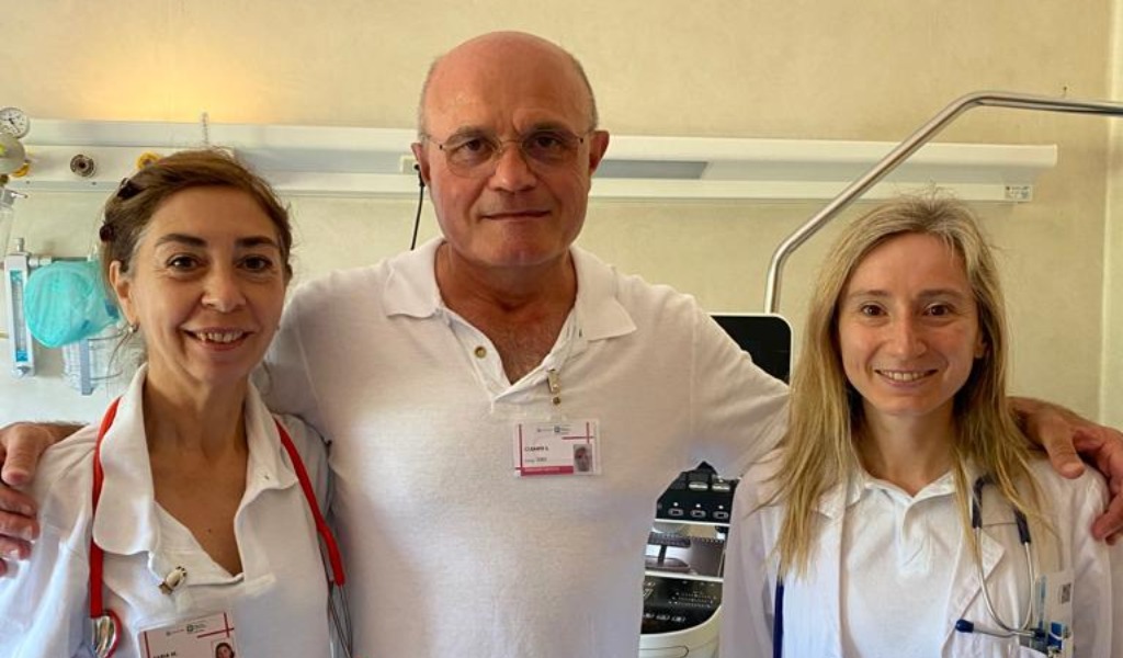 Primariati: Cleante Scarduelli confermato alla Riabilitazione Cardiorespiratoria