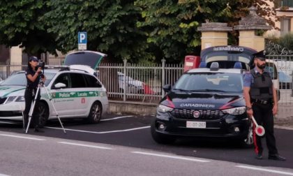 Controlli stradali: 11 persone sanzionate a San Giorgio Bigarello