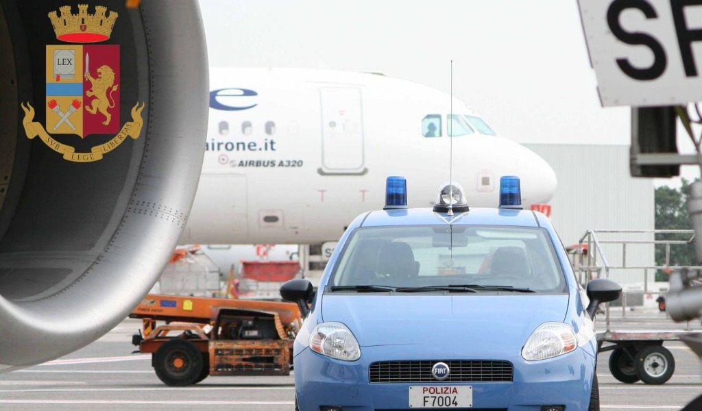 Immigrazione clandestina: pluripregiudicato irregolare espulso e rimpatriato
