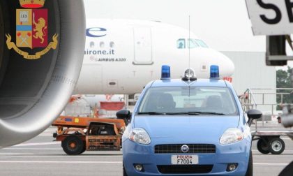Irregolare sul territorio nazionale: pregiudicato espulso e accompagnato alla frontiera