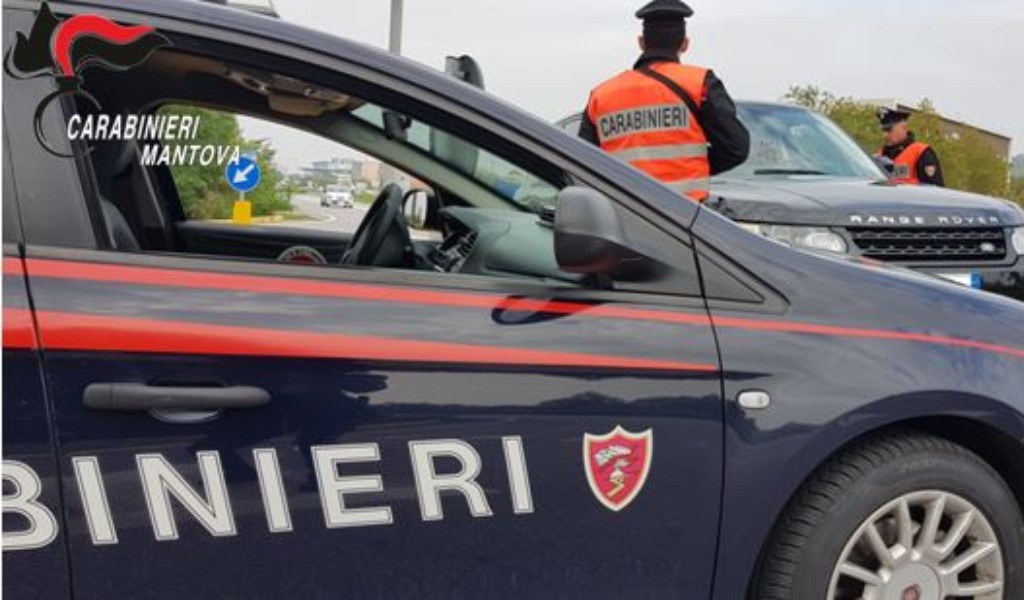 Lotta allo spaccio: 19enne segnalato dai Carabinieri di Castiglione