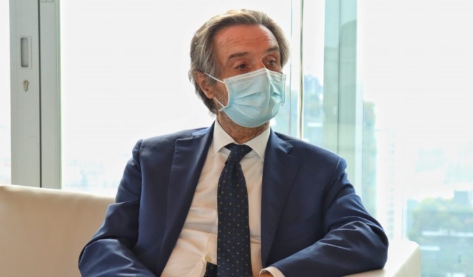 Fontana incontra i sindaci per affrontare l’emergenza Ucraina
