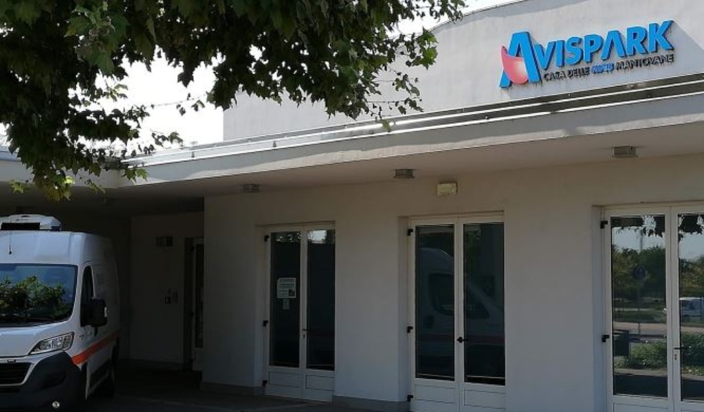 Lavori al punto prelievi Avis Park: da lunedì si chiude