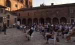 Calenda con Palazzi: “Rinnovare la politica significa portare capacità amministrativa” | Elezioni Mantova 2020