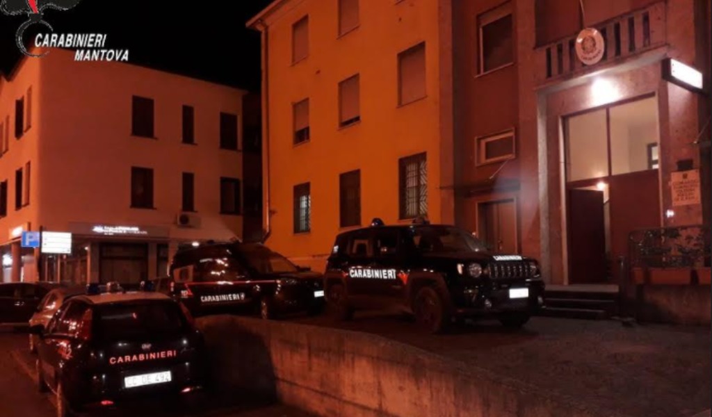 Inchiodato dalle telecamere dopo aver rubato un furgone e 950 litri di gasolio