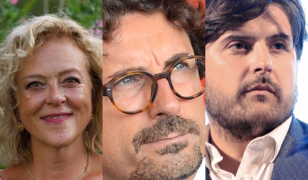 Toninelli e Buffagni a sostegno della candidata green Costani | ELEZIONI MANTOVA 2020