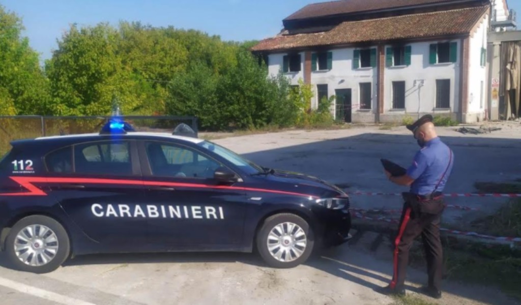 Incendio doloso alla riserva di Canedole, scoperta la gang di giovani piromani VIDEO