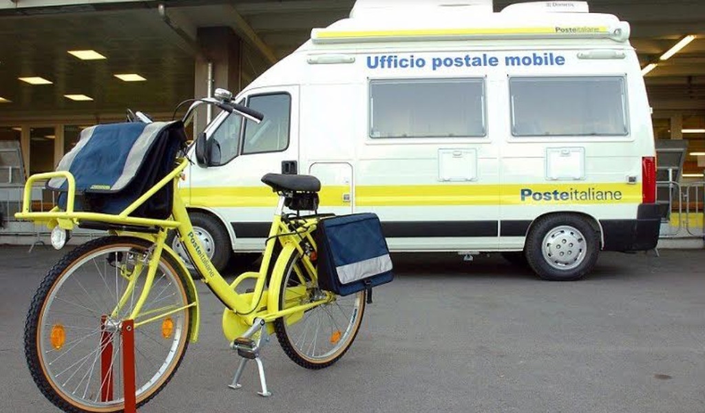 A Viadana arriva l’Ufficio Postale mobile per garantire il servizio ai cittadini
