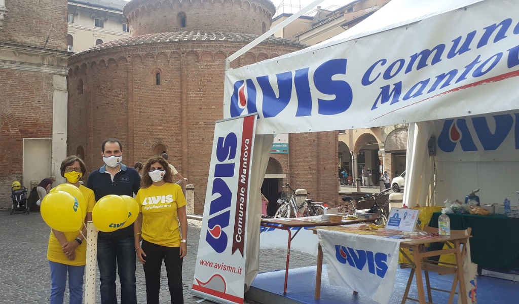 Festivaletteratura, l’Avis Comunale di Mantova c’è
