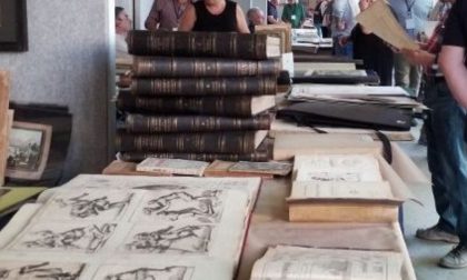 Mantova Libri Mappe Stampe: la mostra mercato più attesa da bibliofili e collezionisti