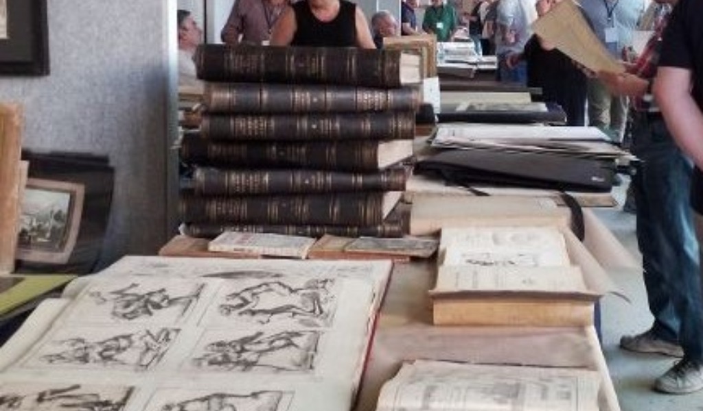 Mantova Libri Mappe Stampe: la mostra mercato più attesa da bibliofili e collezionisti