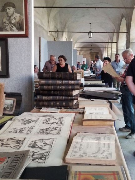 MANTOVA LIBRI MAPPE STAMPE 1