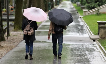 Peggiora il tempo, in arrivo pioggia e temperature in discesa | Meteo Mantova