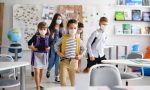 Scatta il piano anticovid a scuola: tamponi ed esiti in un giorno