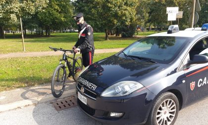 A spasso con una bici da 5mila euro: minorenne denunciato per ricettazione