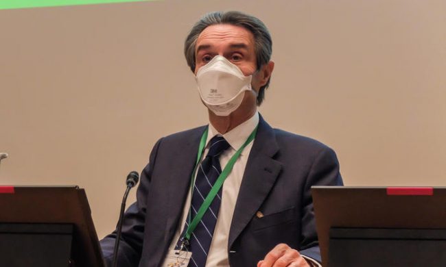 In Lombardia in arrivo una nuova ordinanza. Fontana: «Misure non drammatiche»