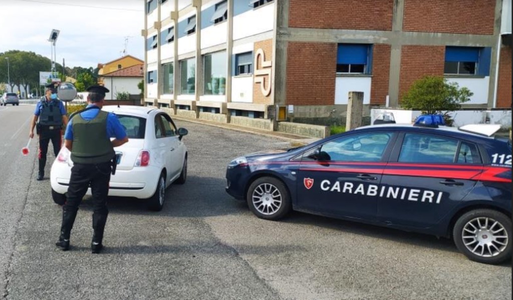 Continuano i controlli dei Carabinieri, 3 denunce