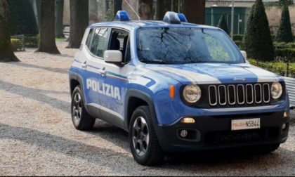 Con un etto di droga addosso pronta per essere spacciata: 21enne pregiudicato in manette