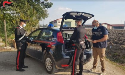 Blitz dei Carabinieri, caporalato nel Mantovano e lavoratori in nero