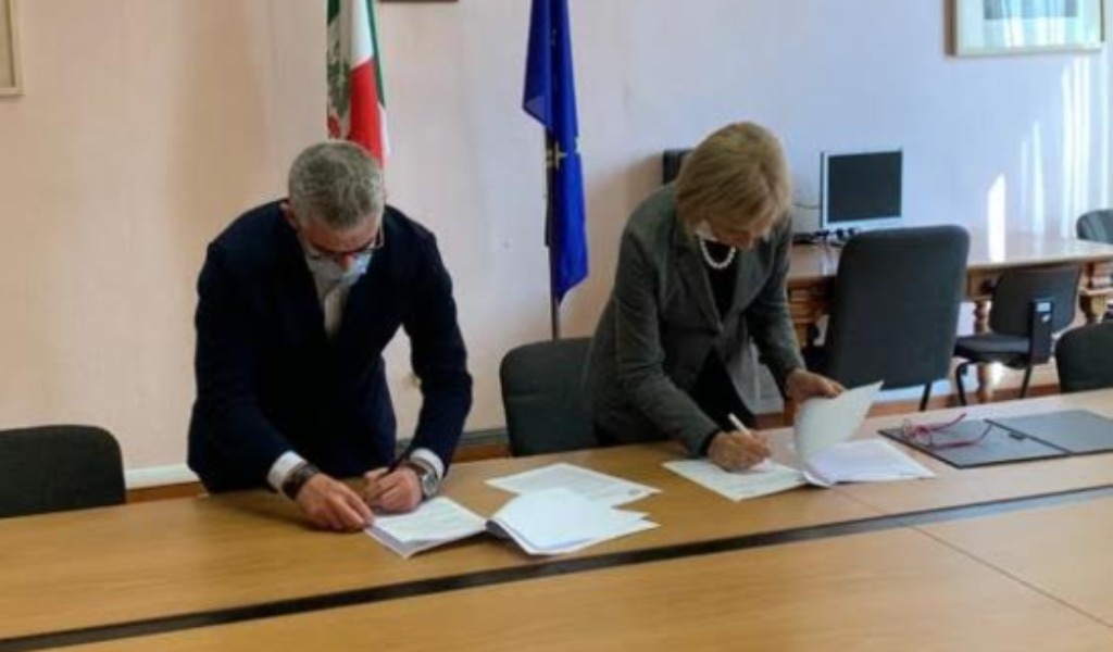 Patto di sicurezza sottoscritto per il comune di Mantova