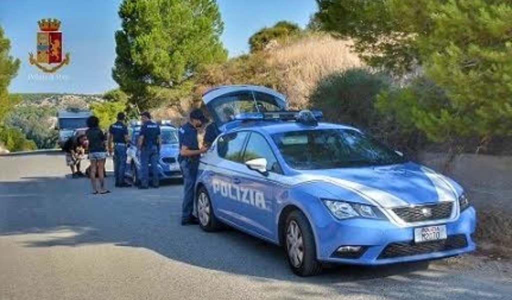 Rave party interrotto dalla Polizia, dopo le denunce arrivano gli ultimi fogli di via