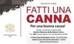 Quando ti dicono "fatti una canna" per una buona causa..