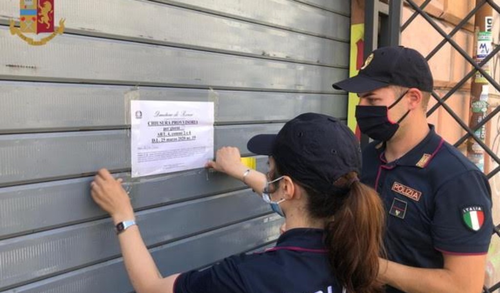 Chiuso minimarket fornitore “ufficioso” di alcolici a clienti minorenni