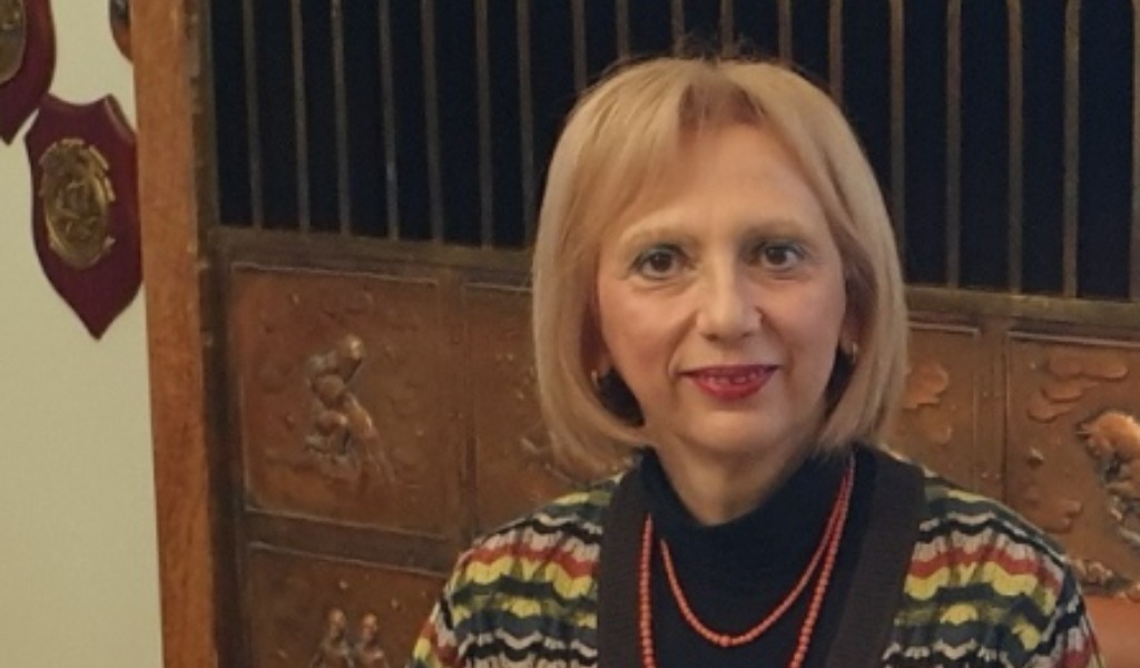 L’arrivederci del Prefetto di Mantova Carolina Bellantoni: si traferirà a Brindisi