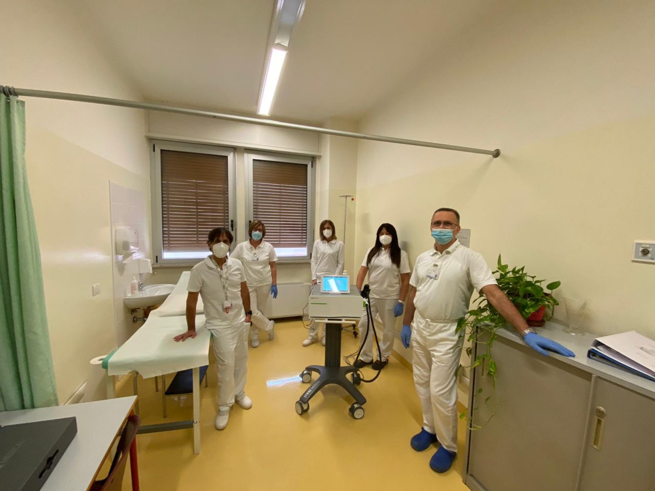 A Bozzolo arrivano le onde d’urto per la cura di patologie muscolotendinee e scheletriche