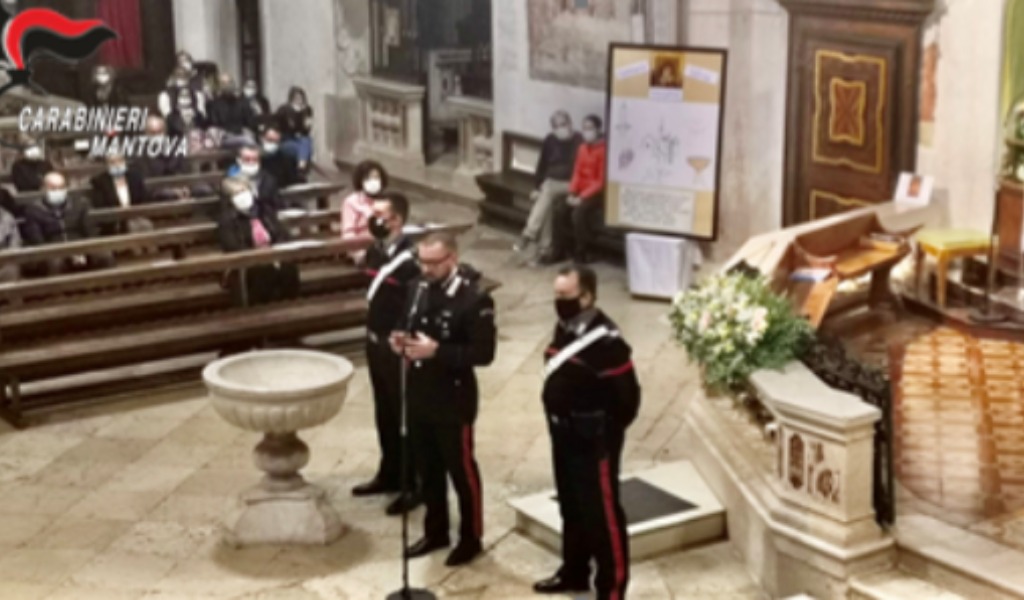 Continuano gli incontri dei Carabinieri per difendere la cittadinanza da truffe e furti