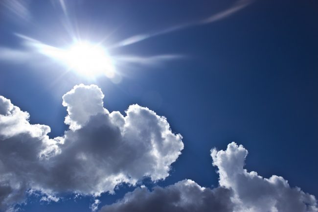 Dopo il forte maltempo, in Lombardia (e nel Mantovano) torna il sereno