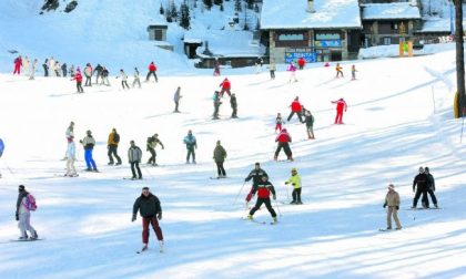 C’è uno spiraglio per salvare il Natale sulla neve