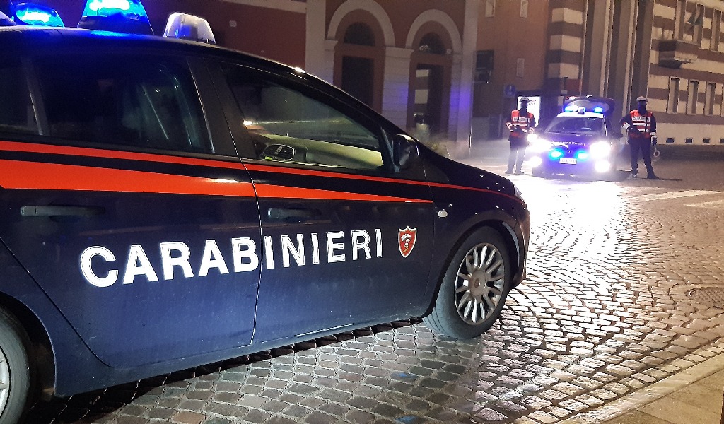 Pregiudicato finisce in carcere: dovrà scontare una pena di oltre 6 anni