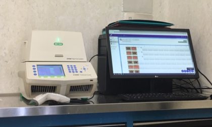 Asst Mantova, meno tempo d'attesa con il nuovo analizzatore per processare i tamponi