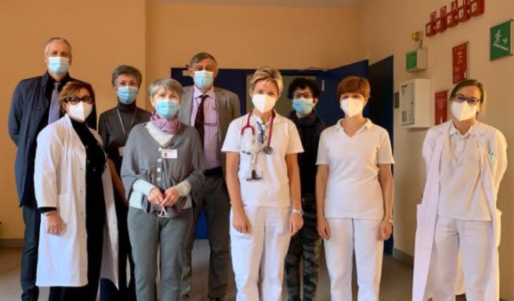 Donato un capillaroscopio all’allergologia e immunologia clinica del Poma