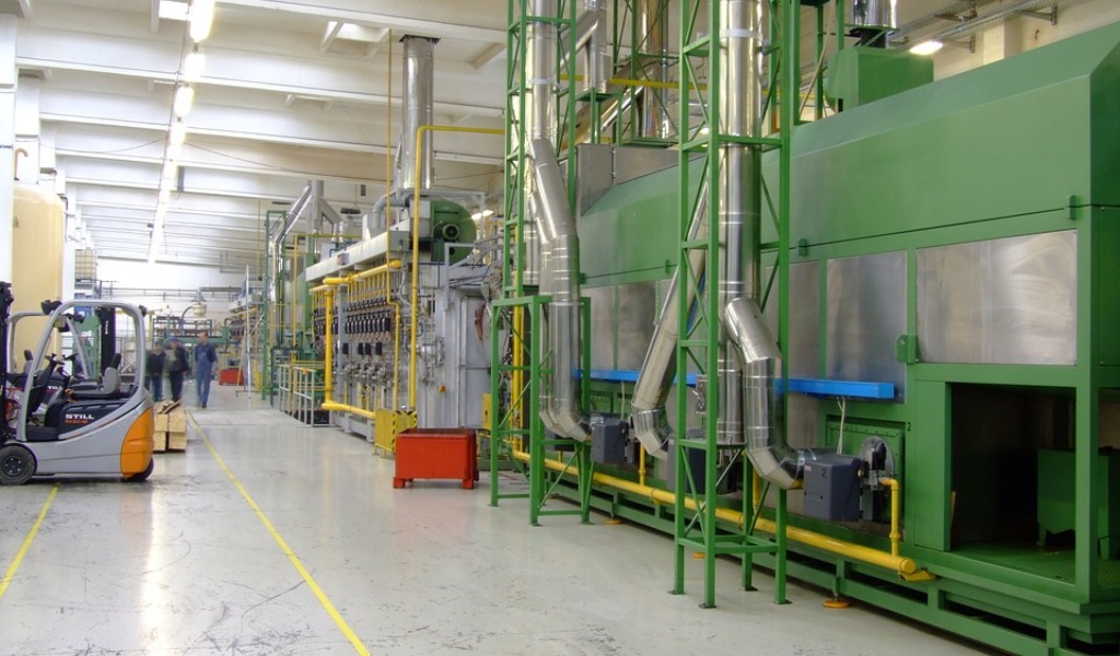 Mantova, Lodi e Lecco le province che guidano la ripresa della produzione lombarda