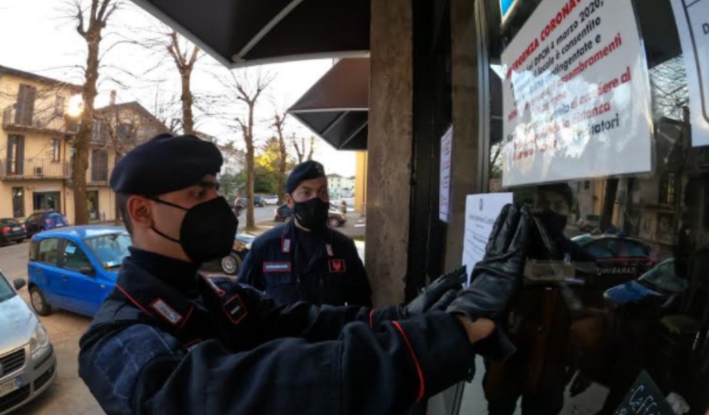Serve l’aperitivo nonostante i divieti: bar di Asola chiuso per 7 giorni VIDEO