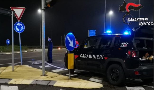 Da Parma e senza motivo a Viadana: 3 ragazzi sanzionati per non aver rispettato il lockdown