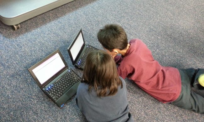 Lockdown e bambini al computer: in aumento i reati sessuali online