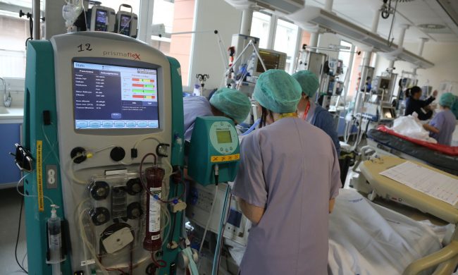 Coronavirus, 8.817 positivi: la situazione a Mantova e provincia lunedì 15 novembre 2020