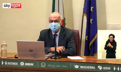 L’epidemiologo Rezza: “Curva contagi Covid in fase di stabilizzazione”